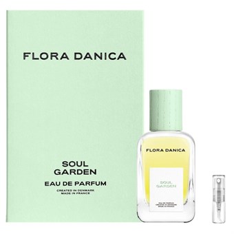 Flora Danica Soul Garden - Eau de Parfum - Duftprøve - 2 ml