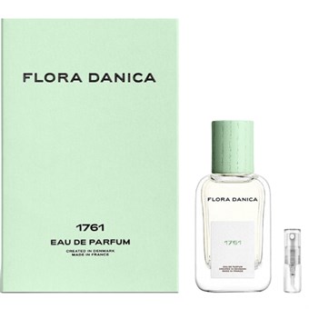 Flora Danica 1761 - Eau de Parfum - Duftprøve - 2 ml