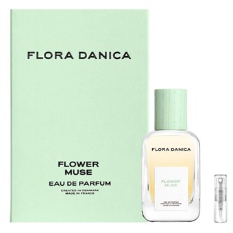 Flora Danica Flower Muse - Eau de Parfum - Duftprøve - 2 ml