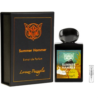 Lorenzo Pazzaglia Summer Hammer - Extrait de Parfum - Duftprøve - 2 ml