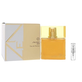 Shiseido Zen - Eau de Parfum - Duftprøve - 2 ml