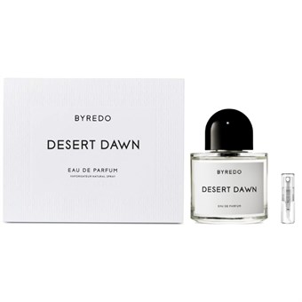 Byredo Desert Dawn - Eau de Parfum - Duftprøve - 2 ml