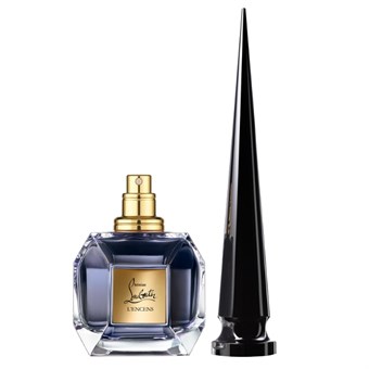 Christian Louboutin Fétiche L’Encens - Eau de Parfum - Refills + Case - 10 ml