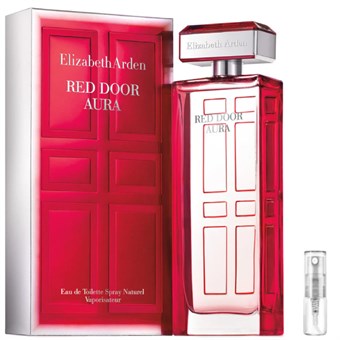 Elizabeth Arden Red Door Aura - Eau de Toilette - Duftprøve - 2 ml