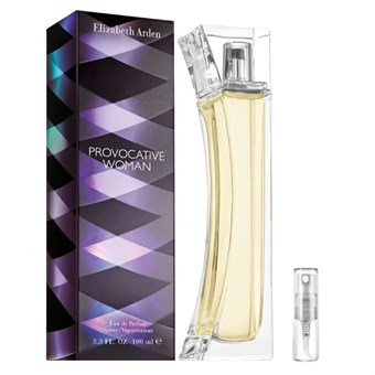 Elizabeth Arden Provocative Woman - Eau de Parfum - Duftprøve - 2 ml