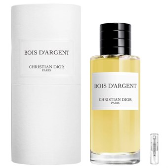 Christian Dior Bois D\'Argent - Eau de Parfum - Duftprøve - 2 ml 