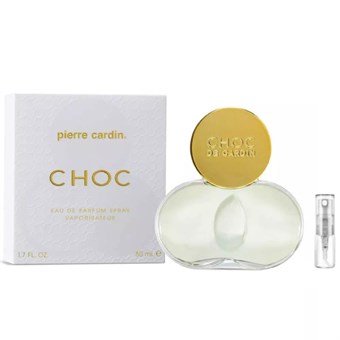 Pierre Cardin Choc de Cardin - Eau de Parfum  - Duftprøve - 2 ml