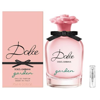 Dolce & Gabbana Garden - Eau de Parfum  - Duftprøve - 2 ml