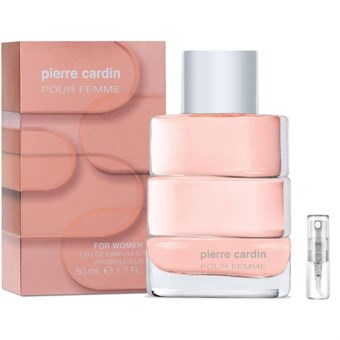 Pierre Cardin Pour Femme - Eau de Parfum  - Duftprøve - 2 ml