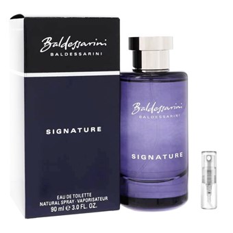 Baldessarini Signature by Hugo Boss - Eau de Toilette - Duftprøve - 2 ml