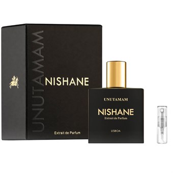 Nishane Unutamam - Extrait de Parfum  - Duftprøve - 2 ml