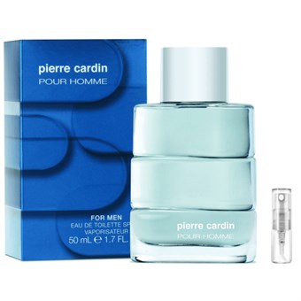 Pierre Cardin Pour Homme - Eau de Toilette  - Duftprøve - 2 ml