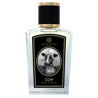 Zoologist Cow Deluxe - Extrait de Parfum - Refills + Case - 10 ml