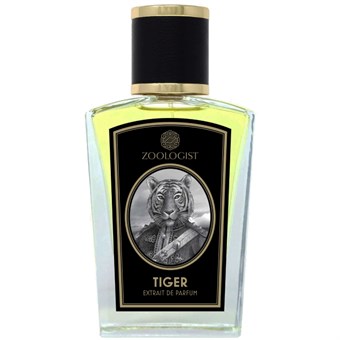 Zoologist Tiger Deluxe - Extrait de Parfum - Refills + Case - 10 ml