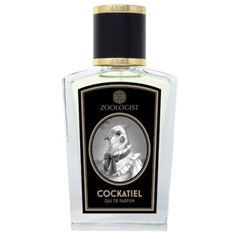 Zoologist Cockatiel Deluxe - Eau de Parfum - Refills + Case - 10 ml