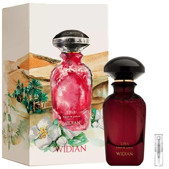 Widian Liwa - Extrait de Parfum - Duftprøve - 2 ml