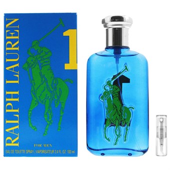 Ralph Lauren Big Pony 1 Men - Eau de Toilette - Duftprøve - 2 ml