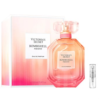 Victoria\'s Secret Bombshell Paradise - Eau de Parfum - Duftprøve - 2 ml