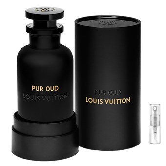 Louis Vuitton Pur Oud - Eau de Parfum - Duftprøve - 2 ml