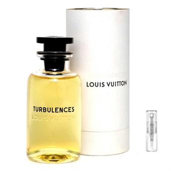 Louis Vuitton Turbulences - Eau de Parfum - Duftprøve - 2 ml