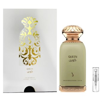 Dkhoon Emirates Queen - Eau de Parfum - Duftprøve - 2 ml