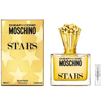 Moschino Cheap And Chic Stars - Eau de Parfum - Duftprøve - 2 ml