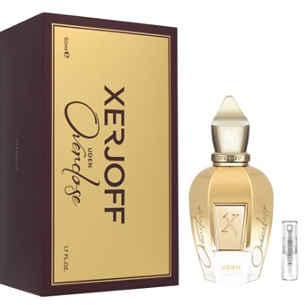 Xerjoff Uden Overdose - Parfum - Duftprøve - 2 ml