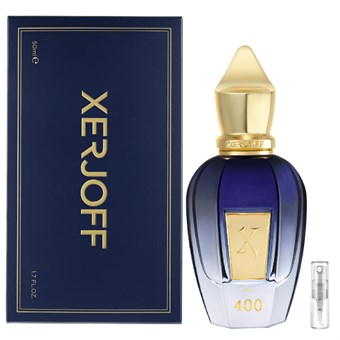 Xerjoff 400 - Eau de Parfum - Duftprøve - 2 ML