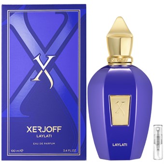 Xerjoff Laylati - Eau de Parfum - Duftprøve - 2 ML