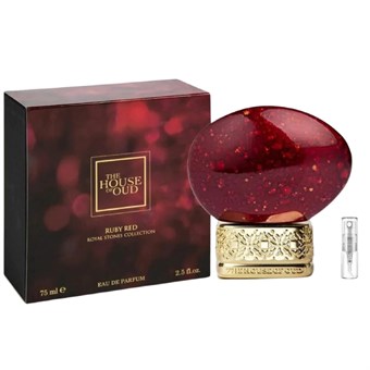 The House of Oud Ruby Red - Eau de Parfum - Duftprøve - 2 ML