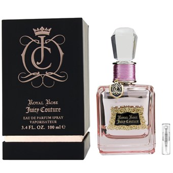 Juicy Couture Royal Rose  - Eau de Parfum - Duftprøve - 2 ML