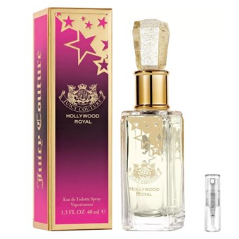 Juicy Couture Hollywood Royal - Eau de Toilette - Duftprøve - 2 ml