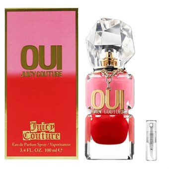 Juicy Couture Oui - Eau de Parfum - Duftprøve - 2 ML