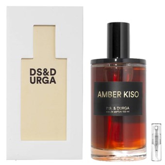 D.S. & Durga Amber Kiso - Eau de Parfum - Duftprøve - 2 ml