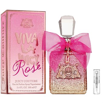 Juicy Couture Viva La Juicy Rose - Eau de Parfum - Duftprøve - 2 ML