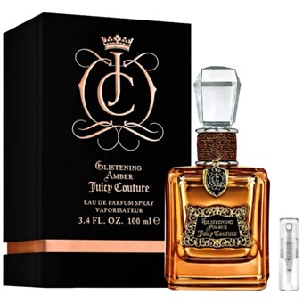 Juicy Couture Glistening Amber - Eau de Parfum - Duftprøve - 2 ML