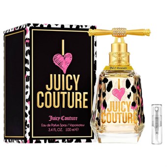 Juicy Couture I Love Juicy Couture - Eau de Parfum - Duftprøve - 2 ML