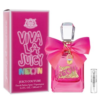 Juicy Couture Viva La Juicy Neon - Eau de Parfum - Duftprøve - 2 ML