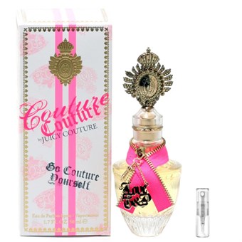 Juicy Couture Be Couture Yourself - Eau de Parfum - Duftprøve - 2 ML