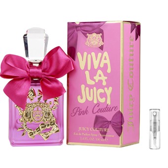 Juicy Couture Pink Couture - Eau de Parfum - Duftprøve - 2 ML