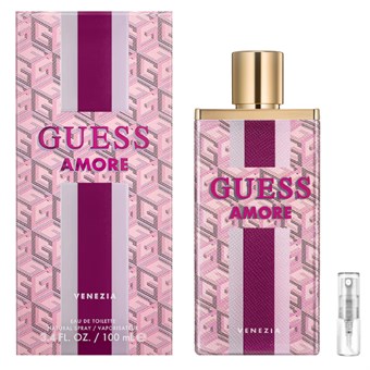 Guess Amore Venezia - Eau de Toilette - Duftprøve - 2 ML