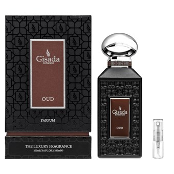 Gisada Oud - Eau de Parfum - Duftprøve - 2 ML