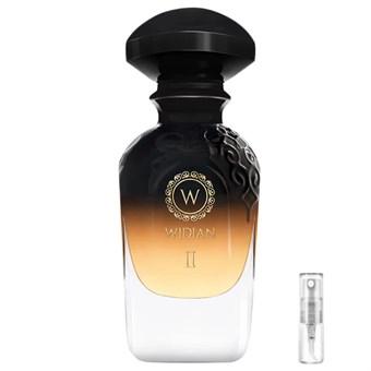 Widian Black 2 - Eau de Parfum - Duftprøve - 2 ML