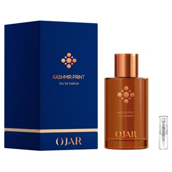 Ojar Kashmir Print - Eau de Parfum - Duftprøve - 2 ML