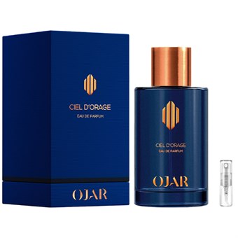 Ojar Ciel d\'orage - Eau de Parfum - Duftprøve - 2 ML