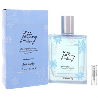 Philosophy Falling In Love - Eau de Parfum - Duftprøve - 2 ML