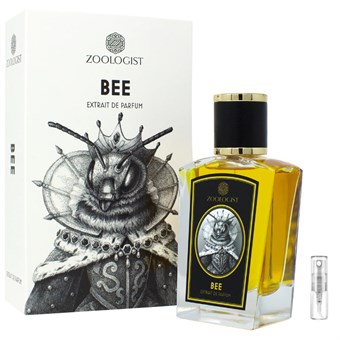 Zoologist Bee - Extrait de Parfum - Duftprøve - 2 ML