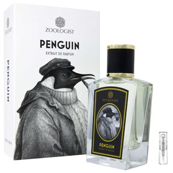 Zoologist Penguin - Extrait de Parfum - Duftprøve - 2 ML