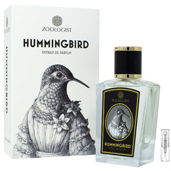 Zoologist Hummingbird - Extrait de Parfum - Duftprøve - 2 ML