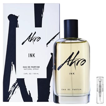 Akro Fragrances Ink - Eau de Parfum - Duftprøve - 2 ML